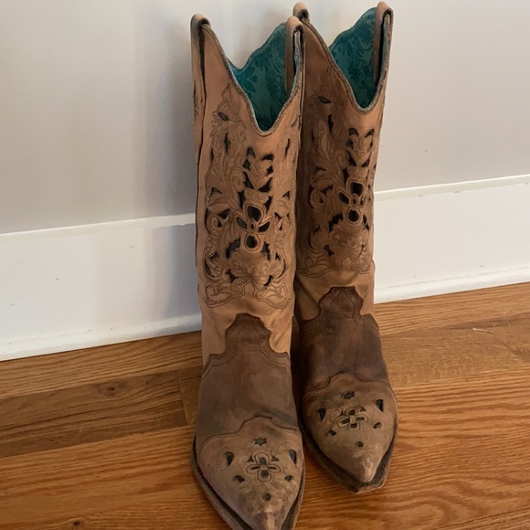 corral boots - Picture 3 of 3